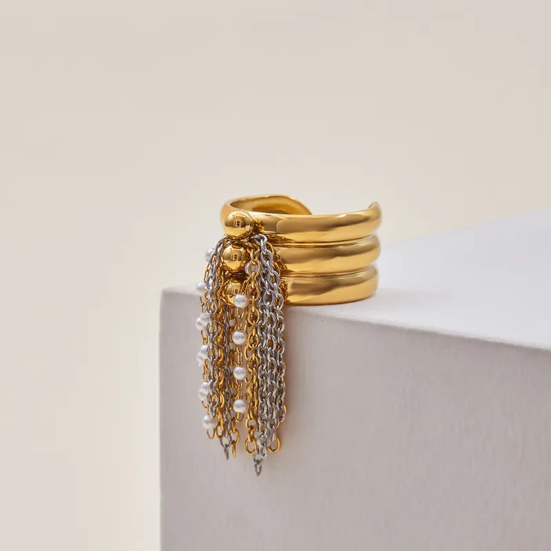 Multi Beats Ring 62carat