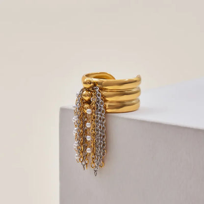 Multi Beats Ring 62carat