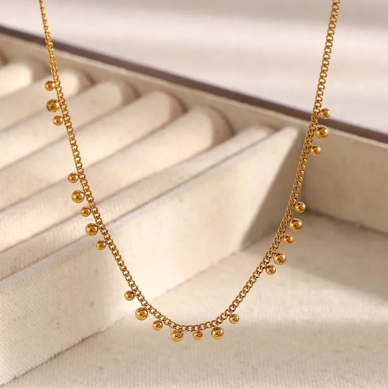 Multi Charms Necklace 62carat