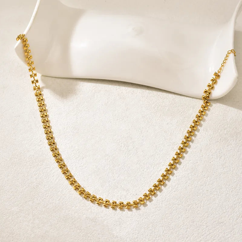 Multi Charms Necklace 62carat