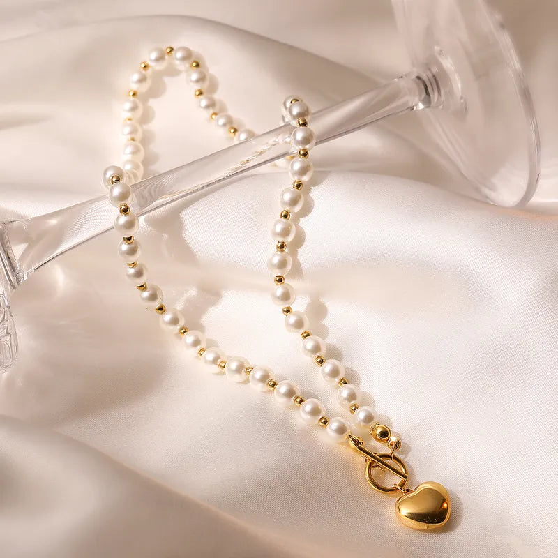 Multi Pearl Necklace 62carat