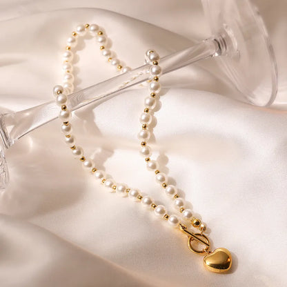 Multi Pearl Necklace 62carat