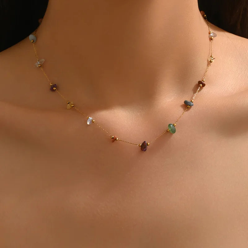 Multi O-shaped Chain 62carat