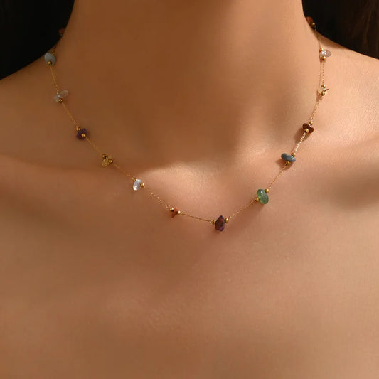 Multi O-shaped Chain 62carat