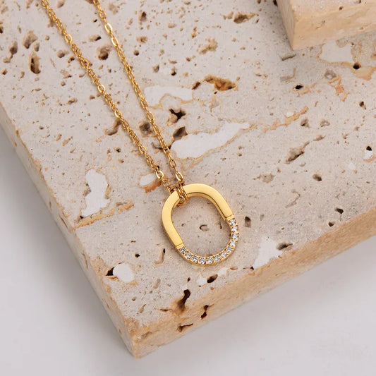 Necklace Cable Chain Necklace 62carat