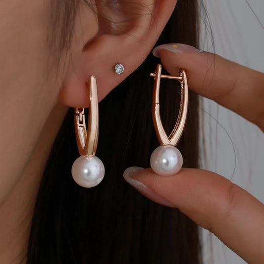 Party Wear Earring - 62carat