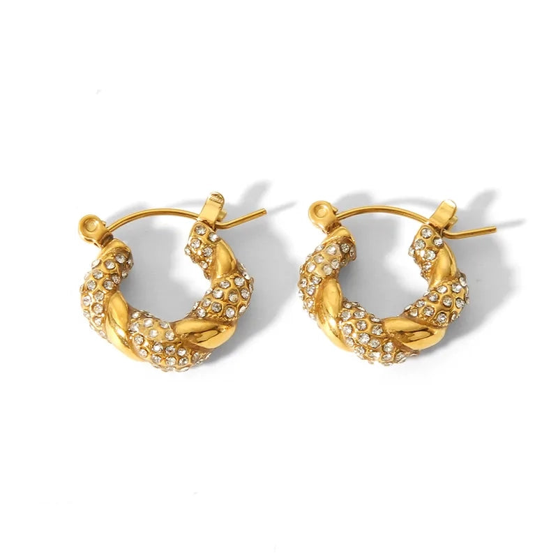 Party wear earring 62carat