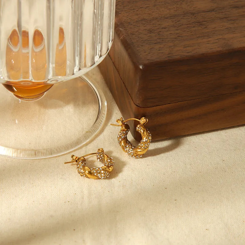 Party wear earring 62carat