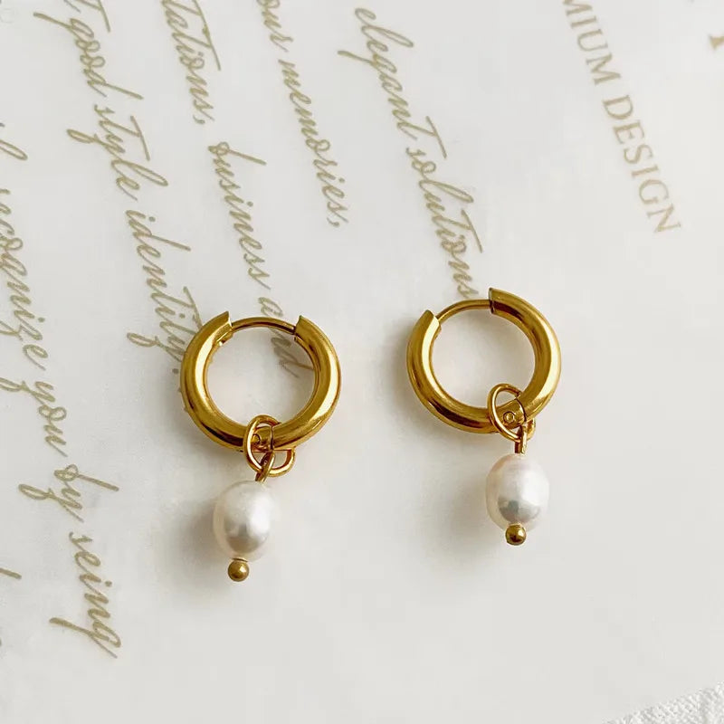 Pearl  Earring 62carat