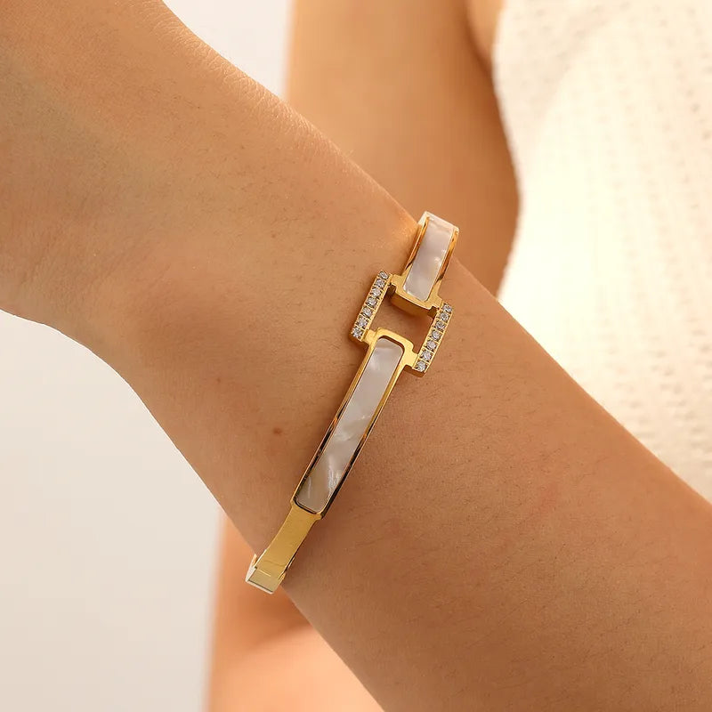 Rhinestone Versatile Women's Bracelet 62carat