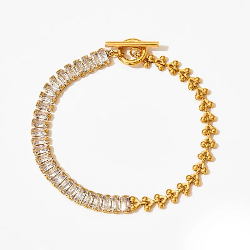 Royal Style  Bracelet 62carat