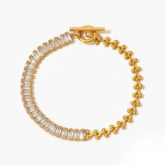 Royal Style  Bracelet 62carat
