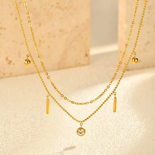Shiny Luxury Jewellery Necklace 62carat