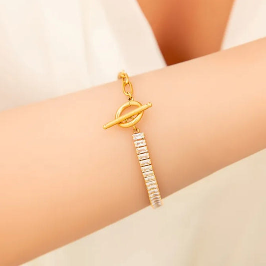Simple Style Infinity Bracelets 62carat