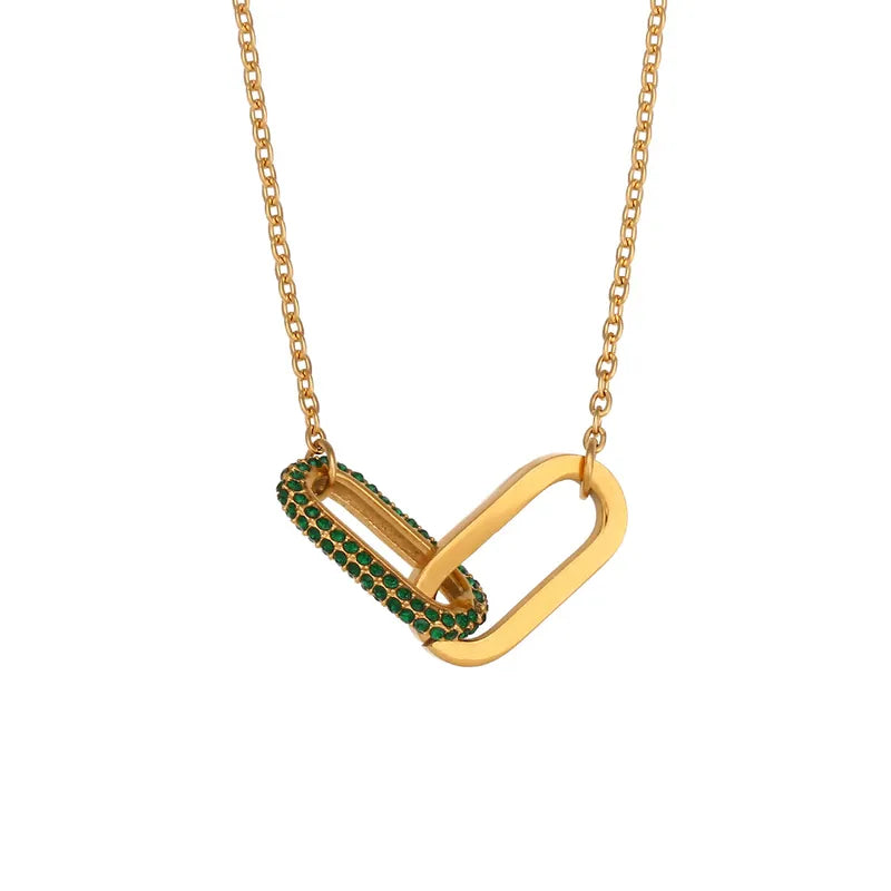 Stylish Fashion Necklace 62carat