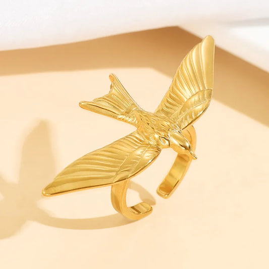 Sweet Bird Ring 62carat