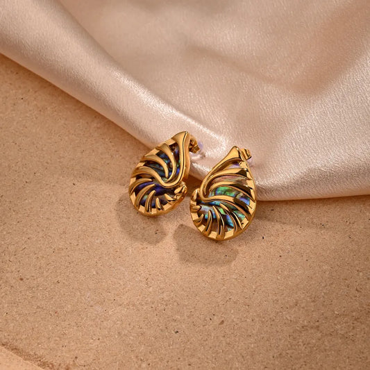 Water Drop Earring 62carat