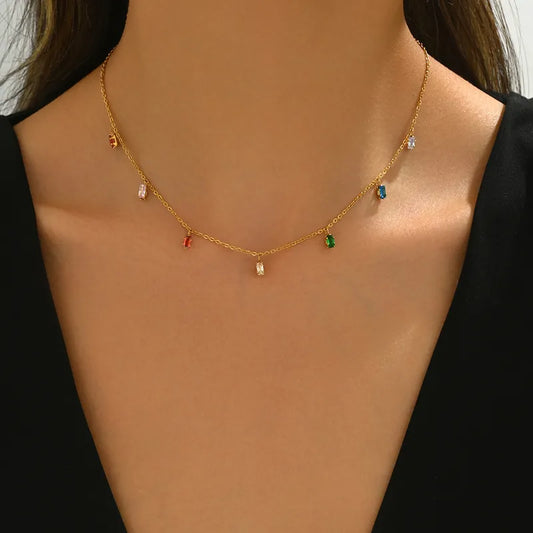Classic Daily Wear Necklace 62carat