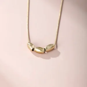 3 Points Necklace - Image 2