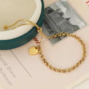 Classic Style Heart Shape Bracelets - Image 3
