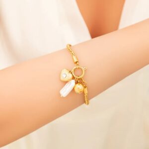 Foxtail Chain Bracelets - Image 2
