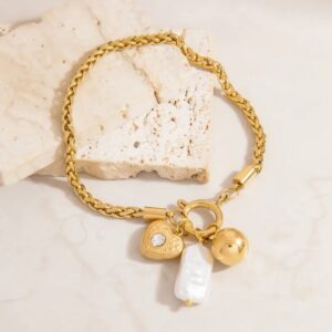 Foxtail Chain Bracelets - Image 6