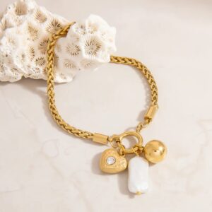 Foxtail Chain Bracelets - Image 5