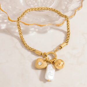 Foxtail Chain Bracelets - Image 4