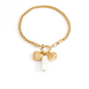 Foxtail Chain Bracelets - Image 1