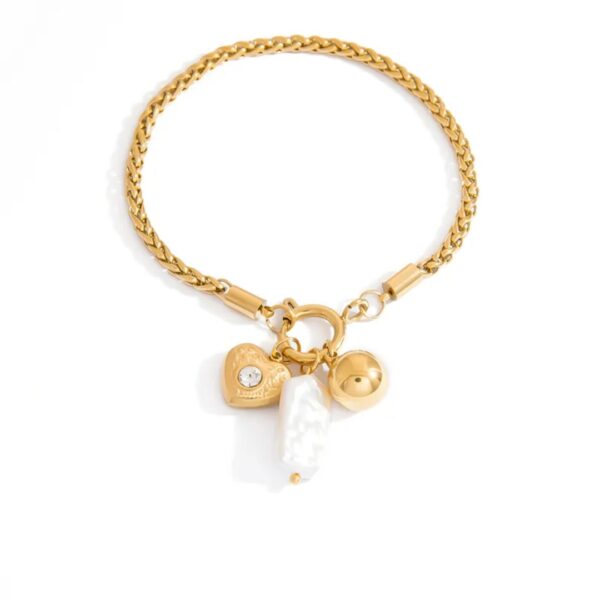 Foxtail Chain Bracelets – 4