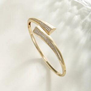 Gemstones Bangle - Image 6