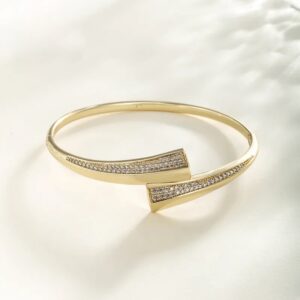 Gemstones Bangle - Image 1
