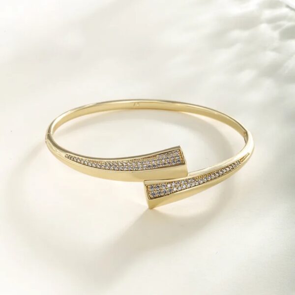 Gemstones Bangle – 1