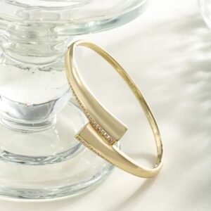 Gemstones Bangle - Image 4