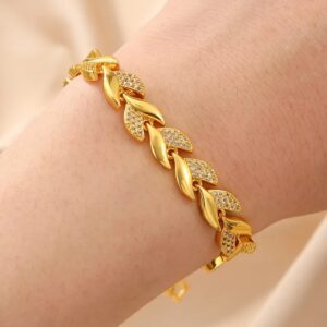 Multi fish wings Bracelet - Image 1